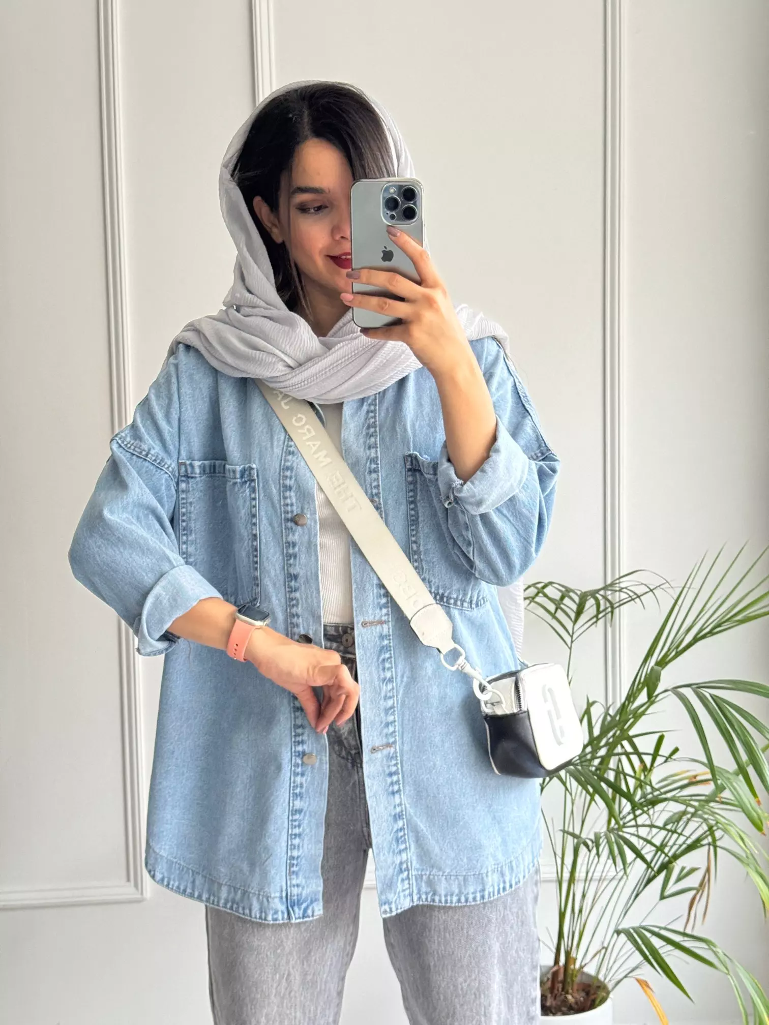 مانتو جین زارا